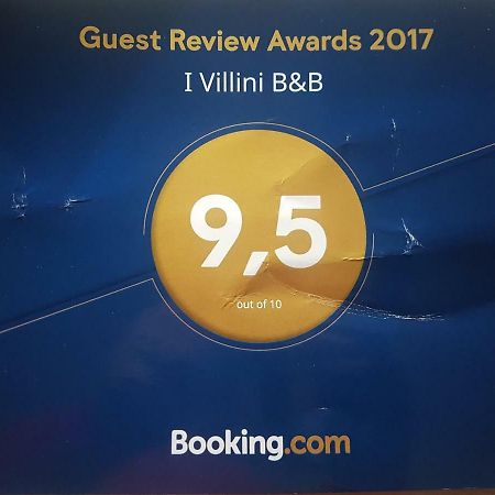 I Villini Affittacamere Fiumicino Eksteriør billede