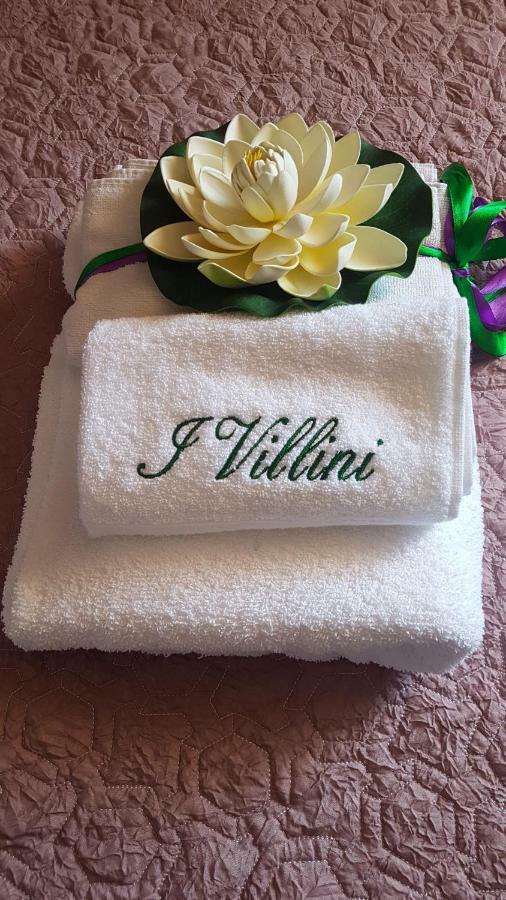 I Villini Affittacamere Fiumicino Eksteriør billede