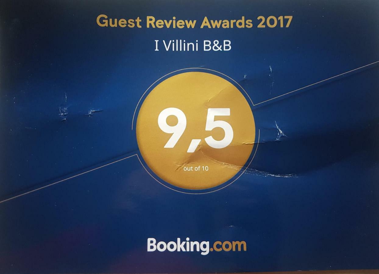 I Villini Affittacamere Fiumicino Eksteriør billede