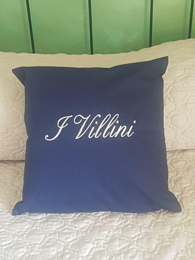 I Villini Affittacamere Fiumicino Eksteriør billede
